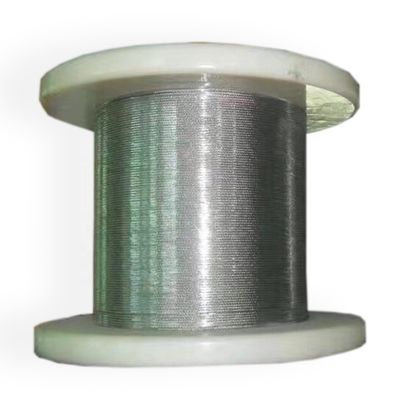 ราคาดี สายเคเบิลเครื่องบินเคลือบสังกะสี 3/64