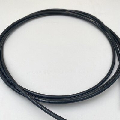 ราคาดี ลวดสลิงเคลือบ PVC ชนิดไม่ผสมโลหะ พร้อมขนาดเส้นผ่านศูนย์กลางที่ปรับแต่งได้และได้รับการรับรองมาตรฐาน ISO9001 ออนไลน์