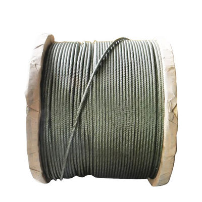 ราคาดี 8x19S 8x7 PP-8mm ลิฟท์ สายไฟสว่างสายใยด้วยวัสดุเหล็กก๊าบอนและเหล็กหนาวหัวพิเศษ ออนไลน์