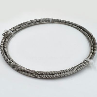 ราคาดี เชือกลวดสลิง SS316 ขนาด 3/64