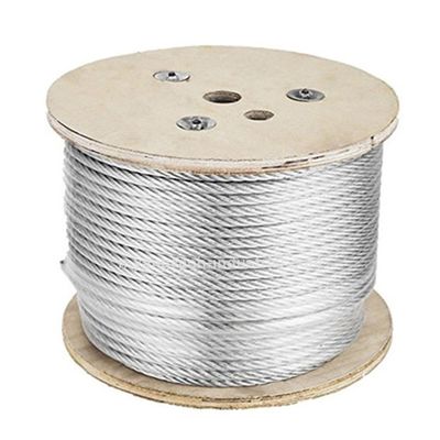 ราคาดี สแตนเลสเกรดสแตนเลสคาร์บอน 500 เมตร/รีล 3/32