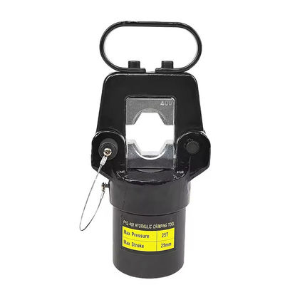 ราคาดี Powerful FYQ-400 Hydraulic Wire Crimping Tool 400mm Hydraulic Cable Crimper ออนไลน์