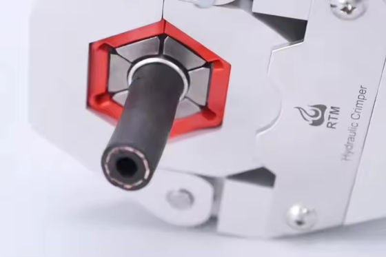 ราคาดี ชุดเครื่องมือย้ำสาย AC คู่มือเครื่องมือย้ำสายท่อเครื่องปรับอากาศ เครื่องมือย้ำแบบพกพา 5/16