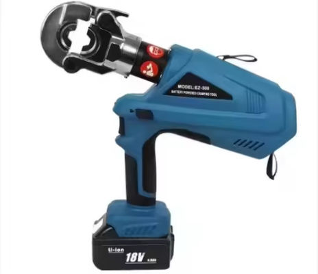 ราคาดี EZ-300 Battery Powered Pliers Tool 16-300 Sqmm Electric Hydraulic Cable Lug Crimping Tools Terminal Machine ออนไลน์