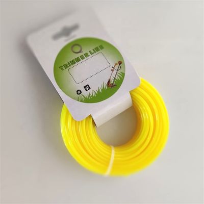 ราคาดี Square Nylon Trimmer Strings Cut Trimmer Line With Steel Inside ออนไลน์