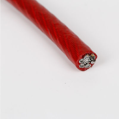 ราคาดี 7x7 / 7x19 Galvanized Steel Cable Rope PVC Coated Steel Wire Rope Wire Gauge 5/32 inch to 7/16 inch for Tough Conditions ออนไลน์