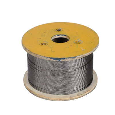 ราคาดี 250FT Steel Wire Rope 1/8