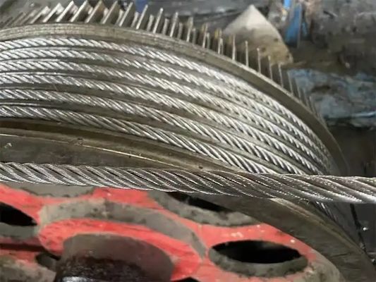 ราคาดี สายเคเบิลเครื่องบิน OEM 400 ฟุต T316 1/8