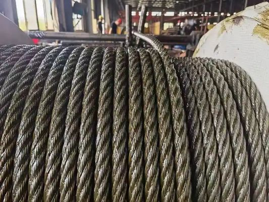 ราคาดี Ungalvanized Steel Wire Customization For Aircraft Cable ออนไลน์