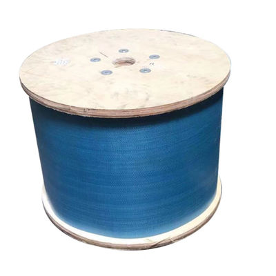 ราคาดี ลวดสลิงสแตนเลสสตีล 7x19 T316 สำหรับระบบราวบันไดเคเบิล 1/4