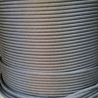 ราคาดี ISO9001/ISO14001 อนุมัติ รีลสายเคเบิลเครื่องบินสแตนเลส T316 สำหรับชุดราวบันไดสายลวด ทนทานและยืดหยุ่น ออนไลน์