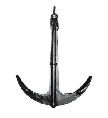 ราคาดี Factory Price Ship Anchor Admiralty Anchors Sea Anchor ออนไลน์