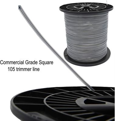 ราคาดี Garden Tool Set Twist Trimmer Line 4.0mm Co Polymer and Metal for Precise Trimming ออนไลน์