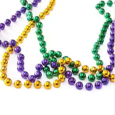 ราคาดี Standard 6mm 7mm 8mm Plastic Ball Chain Silver Ball Chain Colorful Ball Chain Welded Chain Structure ออนไลน์