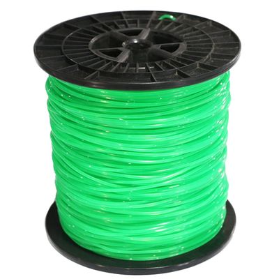 ราคาดี 0.95 Inch Grass Trimmer Spool Line String Trimming Line Nylon Steel Wire Core Brush Cutter Line ออนไลน์