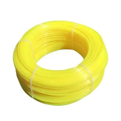 ราคาดี Customized Color 1.0mm 5.0mm Nylon Weed String Trimmer Line Replacement for Durable Cutting ออนไลน์
