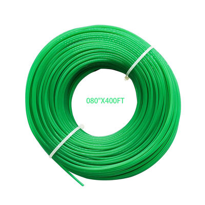 ราคาดี 0.75 inch x 470 Feet Round Coil Green Cutting Tool Line Weed Trimmer Line ออนไลน์