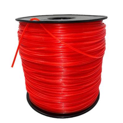 ราคาดี Grass Cutting Line Trimmer Wire Brush Cutter Nylon Weed String Trimmer Line ออนไลน์