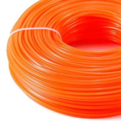 ราคาดี OEM Acceptable Heavy Duty Trimmer Line 33.6 ft Nylon Weed Eater String for Grass Cutting ออนไลน์