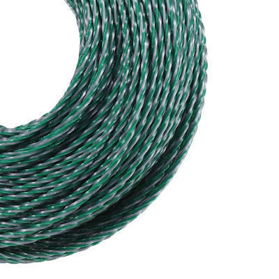 ราคาดี Twin-Core Spiral Trim Wire Heavy Duty Trimmer Line 0.95 