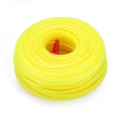 ราคาดี โลโก้ฟรี ที่กําหนดเอง ไนลอน Thread Brush Cutter Line ไนลอน แปรงตัดหญ้า ออนไลน์