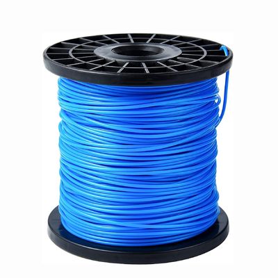 ราคาดี Brush Cutter Twist Round Low Noise High Abrasion Resistance Nylon Monofilament Trimmer Line ออนไลน์