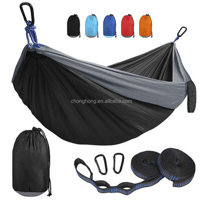 ราคาดี Outdoors Backpacking Survival or Travel Single & Double Parachute Hammocks/camping Hammock ออนไลน์