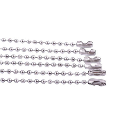 ราคาดี Roller Chain Ball Chain Metal Bead Chain for Educational Facilities ออนไลน์
