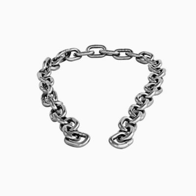 ราคาดี Wholesales Price Stainless Steel 304 316 Link Chain Manufacturers Supplier High Quality Industrial Proof Coil Chain ออนไลน์