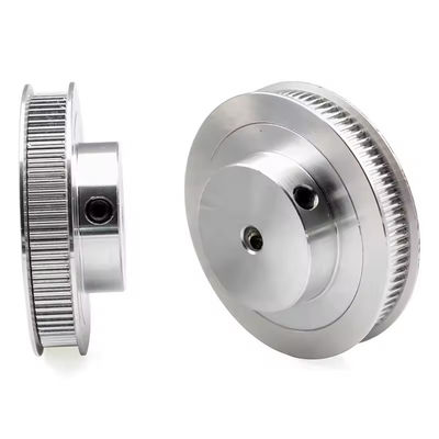 ราคาดี 5mm Bore GT2 80T Pulley Synchronous Wheel 2GT Timing Belt Pulley 80 Teeth Compatible With Vo Ron 2.4 3D Printer 6mm Width Belt ออนไลน์