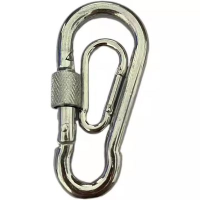 ราคาดี Heavy-Duty Metal Swivel Keychain Carabiner Ceiling Fan Wall Mount Swing Hammock Snap Hanging Anchor Bracket Hook Heavy Industry ออนไลน์