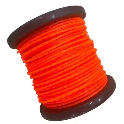 ราคาดี 4.0 มิลลิเมตร เส้นตัดสีโปร่งใส 1 กิโลกรัม/ชิ้น Co โพลีเมอร์และโลหะสวนตัดสี ออนไลน์