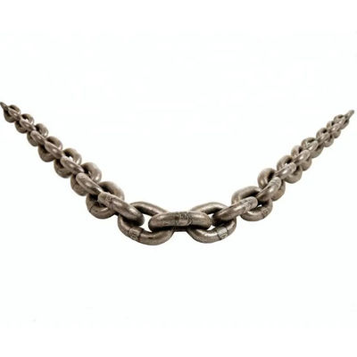 ราคาดี DIN5685A/C Marine Hardware Steel and Stainless Steel Welded Chain Short & Long Link Drag & Conveyor Chain ออนไลน์