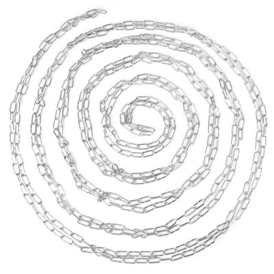 ราคาดี โซ่ลากสำหรับแขวนเสื้อผ้า เทคโนโลยีตัดแต่งอย่างดี โซ่สแตนเลสสตีลสำหรับงานหนัก ออนไลน์