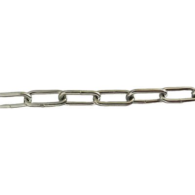 ราคาดี Heavy Duty Stainless Steel 304/316 Chain Short Link Chain ออนไลน์