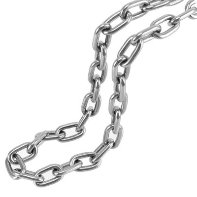 ราคาดี Stainless Steel 304/316 Link Chain Short / Medium / Long Link with Marine Technology and Well Trimmed Calibration ออนไลน์