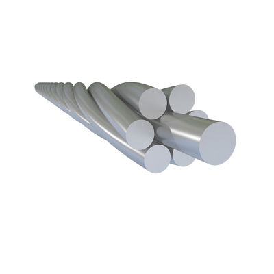 Galvanized steel wire strand-BS 183 standard