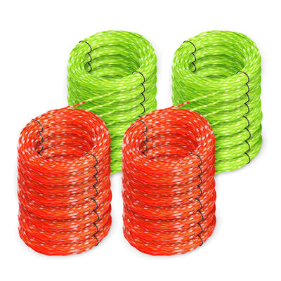 ราคาดี สายเอ็นตัดหญ้าไนลอน OEM สำหรับตัดหญ้า 1.3 มม.-4.0 มม. ออนไลน์