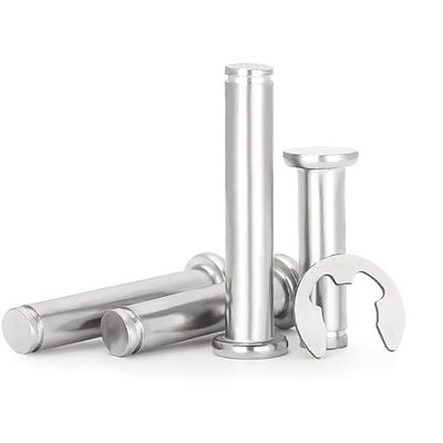 ราคาดี ชิ้นส่วนกลึง CNC เพลาพิน การผลิตต้นแบบอย่างรวดเร็ว ชิ้นส่วนเครื่องกลึงอัตโนมัติ CNC ขนาดเล็ก ตัวยึด ออนไลน์