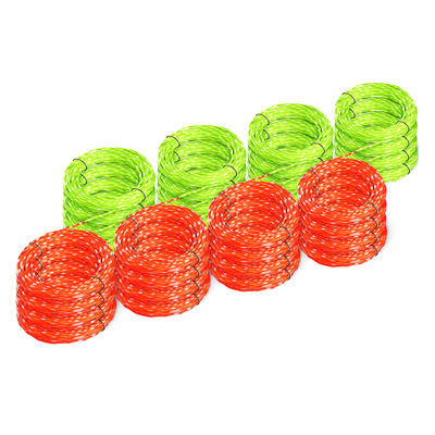 ราคาดี ไนลอน Trimmer สายสําหรับตัดหญ้าตัดหญ้า 1.3mm-4.0mm ออนไลน์