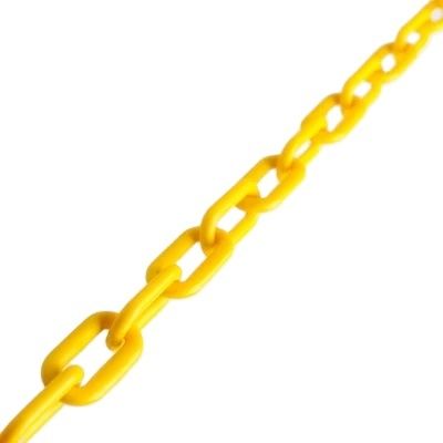 ราคาดี Plastic Coated Warning Chain with Injection Structure and Customizable Size for Roadway Safety ออนไลน์