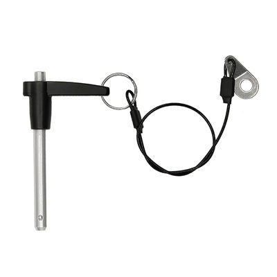 ราคาดี หมุดปลดเร็วทนทานและใช้งานง่าย พร้อมระบบป้องกันการสูญหายเพื่อการยึดที่ปลอดภัย ออนไลน์