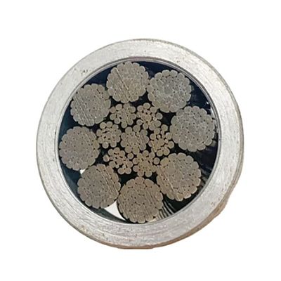 ราคาดี ลวดสลิงเหล็กแรงดึงสูง 8x36WS+IWRC/FC สำหรับยกของในท่าเรือและการก่อสร้าง ออนไลน์