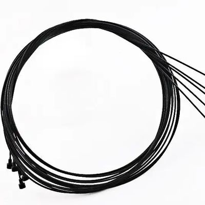 ราคาดี สายเบรคสายเหล็กเหล็กเหล็กเหล็กเหล็กที่มีโครงสร้าง 1x19 และขนาด 1mm-10mm สําหรับการใช้งานเบรคหน้า ออนไลน์