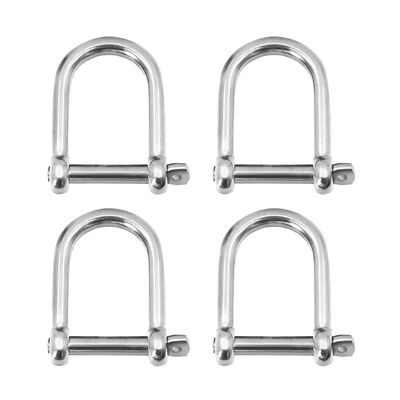 ราคาดี คุณภาพดี ราคาดี สแตนเลส Dee Shackle สําหรับการยก ออนไลน์