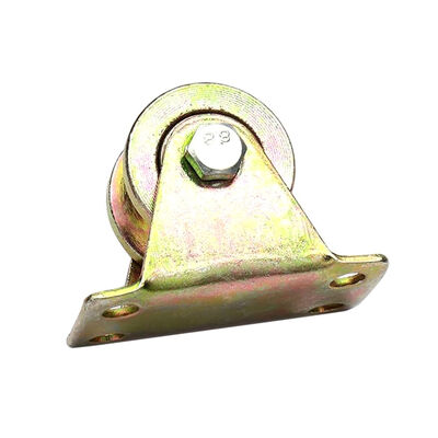 ราคาดี หนาภาระ โรลเลอร์ประตูเลื่อน U วงล้อรูฟ ออนไลน์