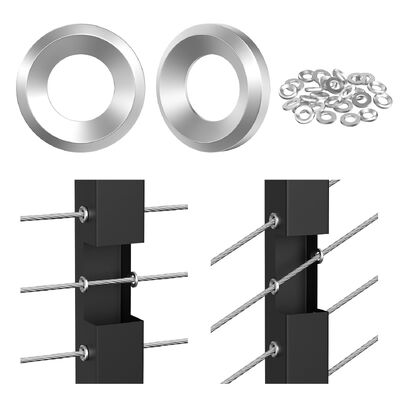 ราคาดี สายเคเบิล รีลลิง แคลป แฮลเลส สําหรับ 1/8 