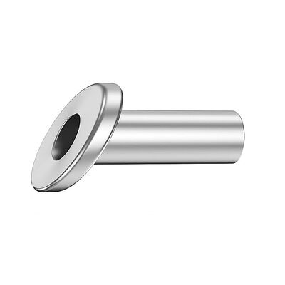 ราคาดี T316 สแตนเลสประเภทเรือ 30 องศา มุมบีเวลด์ ป้องกัน sleeves ป้องกันสตาร์ทไม้สําหรับ 1/8