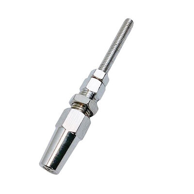 ราคาดี สแตนเลส T316 Swagless Threaded Stud 1/4