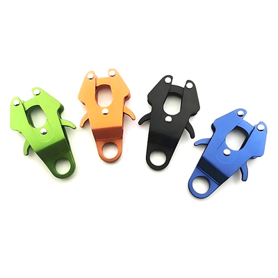 ราคาดี แป้ง Clip หมา Leash Clamp 360 องศา Swivel Clip หนักการทํางานปลดเร็วและล็อคหมา Leash Buckle Hook สําหรับคอสัตว์เลี้ยง ออนไลน์